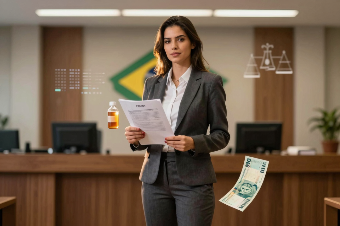 Mulher inocentada no PI busca pensão e R$ 1 milhão por envenenamento