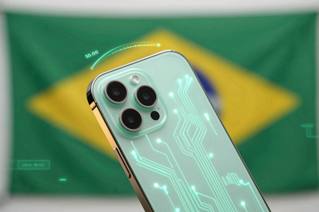 Novo iPhone Mais Caro: IA Impulsiona Aumento de Até R$ 3.500 no Brasil 1 novo iphone mais caro ia aumento r 3500 brasil