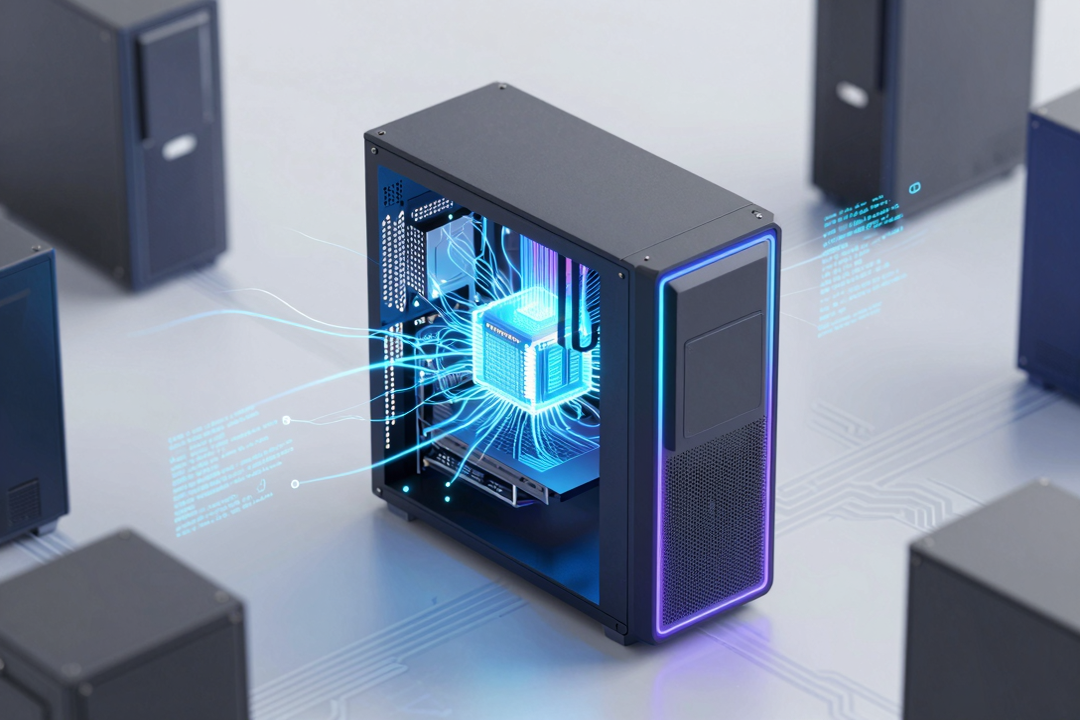 nvidia lanca pair pcs inativos supercomputador ia gratuito