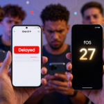 one ui 9 atraso ios 27 data oficial