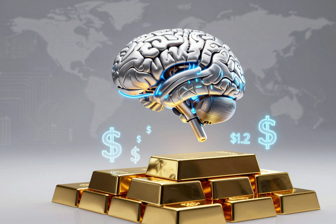 OpenAI avalia captação que pode atingir US$ 1,2 tri, diz Folha