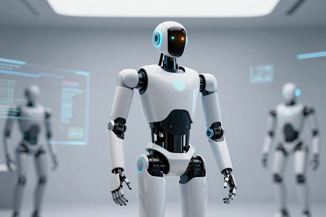 OpenAI Confirma Aposta em Robôs Humanoides, Aquecendo Disputa na IA Física