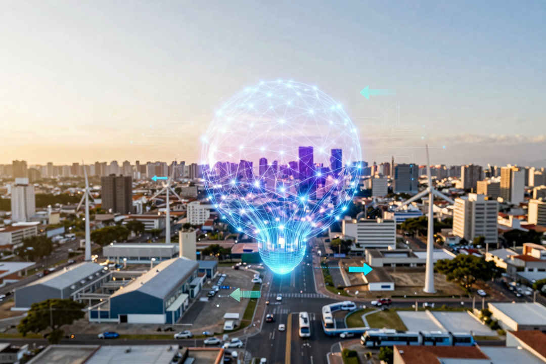Revolução Digital: Pecém Usa IA Para Cortar Custos e Impulsionar Modernização 1 pecem ia reduz custos moderniza operacoes