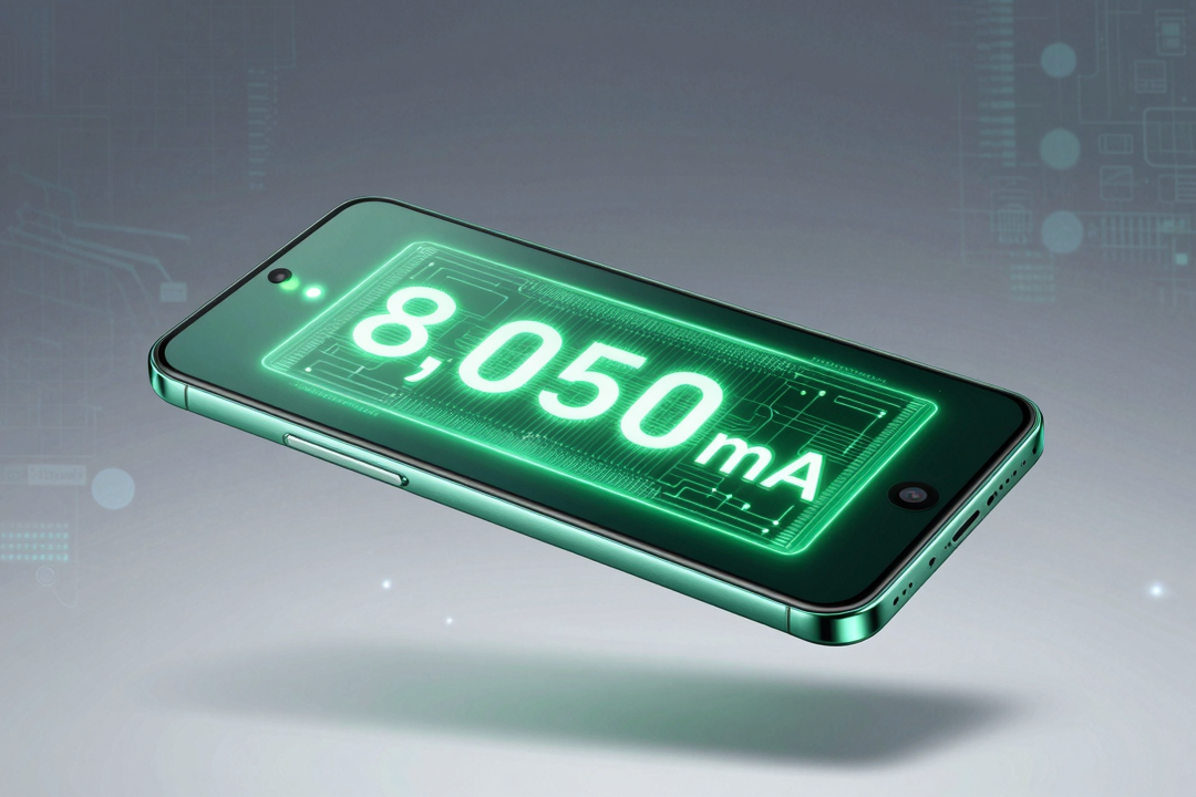 POCO F9 Ultra Chega com Potência Máxima e Bateria de 8.050 mAh