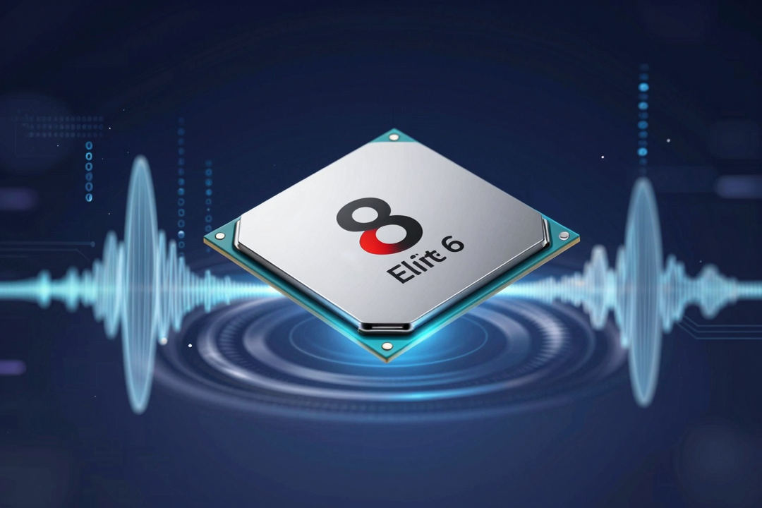 Qualcomm Lança Snapdragon 8 Elite Gen 6: CPU Móvel Mais Rápida com 5 GHz