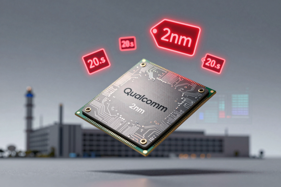 URGENTE: Qualcomm adia produção de chips 2nm com Samsung para 2027 por BRIGA de preços!