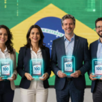 quatro brasileiros lista time100 ai 2026