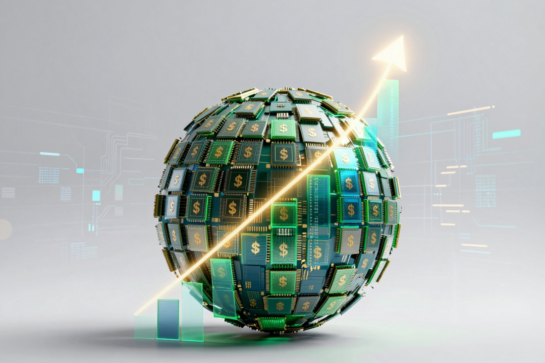 Boom Histórico: Receita Global de Semicondutores Dispara para US$ 425 Bilhões no 2º Trimestre de 2026!