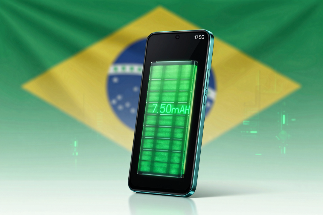 redmi 17 5g homologado brasil bateria 7500 mah