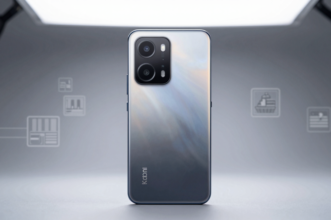 Redmi K100 Chega como K90 Ultra Rebatizado, Mas Sem Cooler Ativo