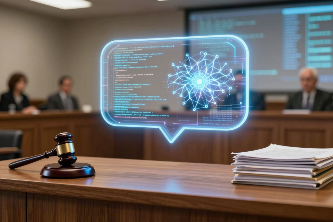 Segredos a Chatbots de IA Viram Provas em Cortes dos EUA