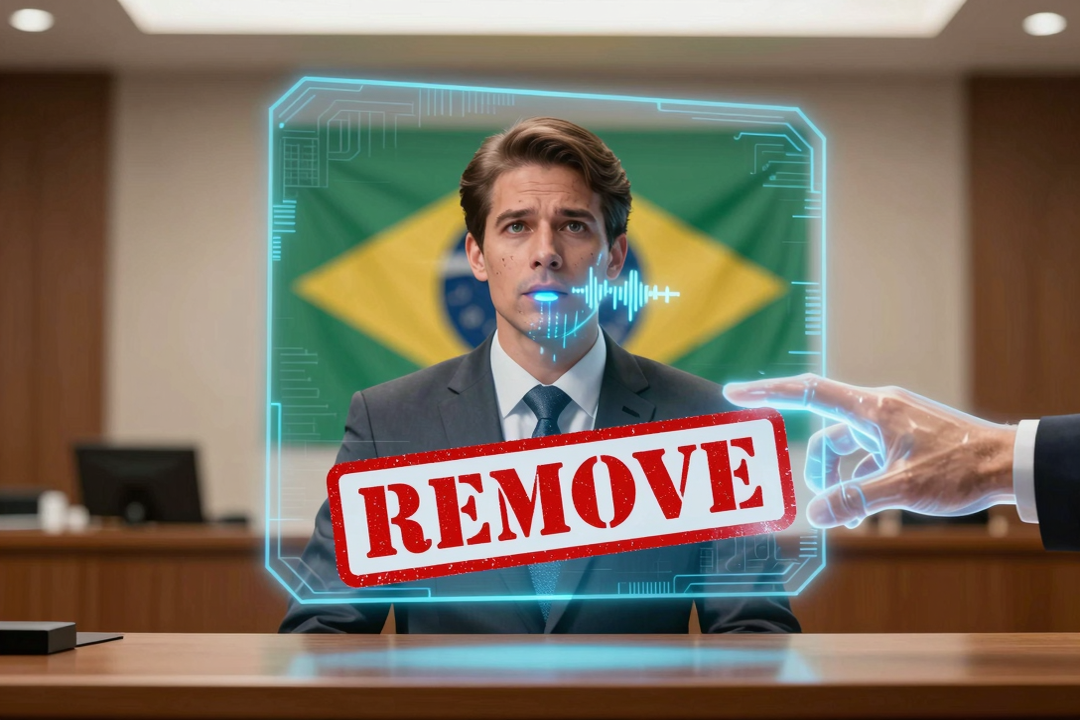 TRE-CE Manda Retirar Vídeo com Voz de Yury do Paredão Gerada por IA