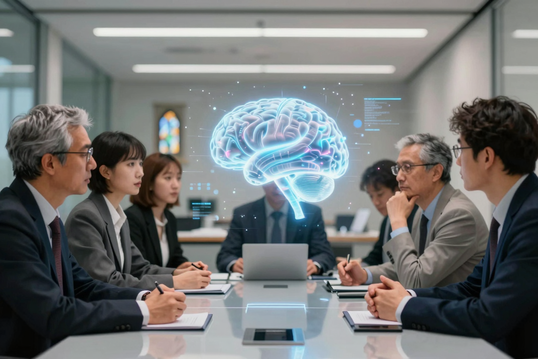 Vaticano: Filósofos e Cientistas Debatem Fronteira Humano-Máquina em IA