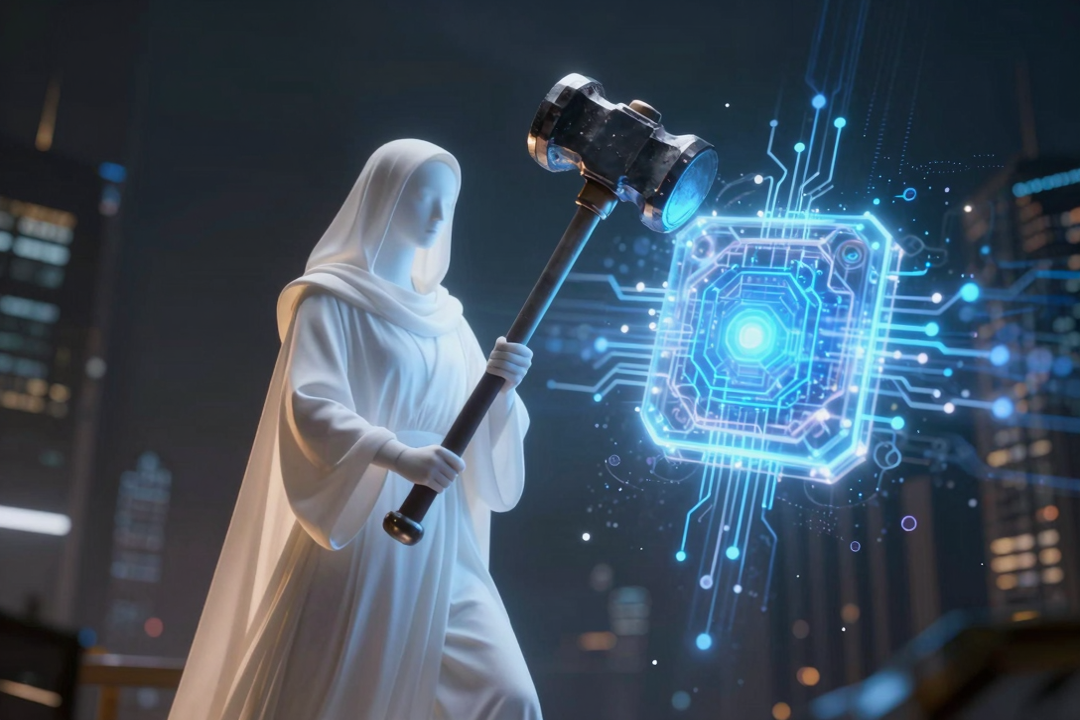 Virtue and a Sledgehammer: Mensagem Brutal sobre IA Chega em Outubro