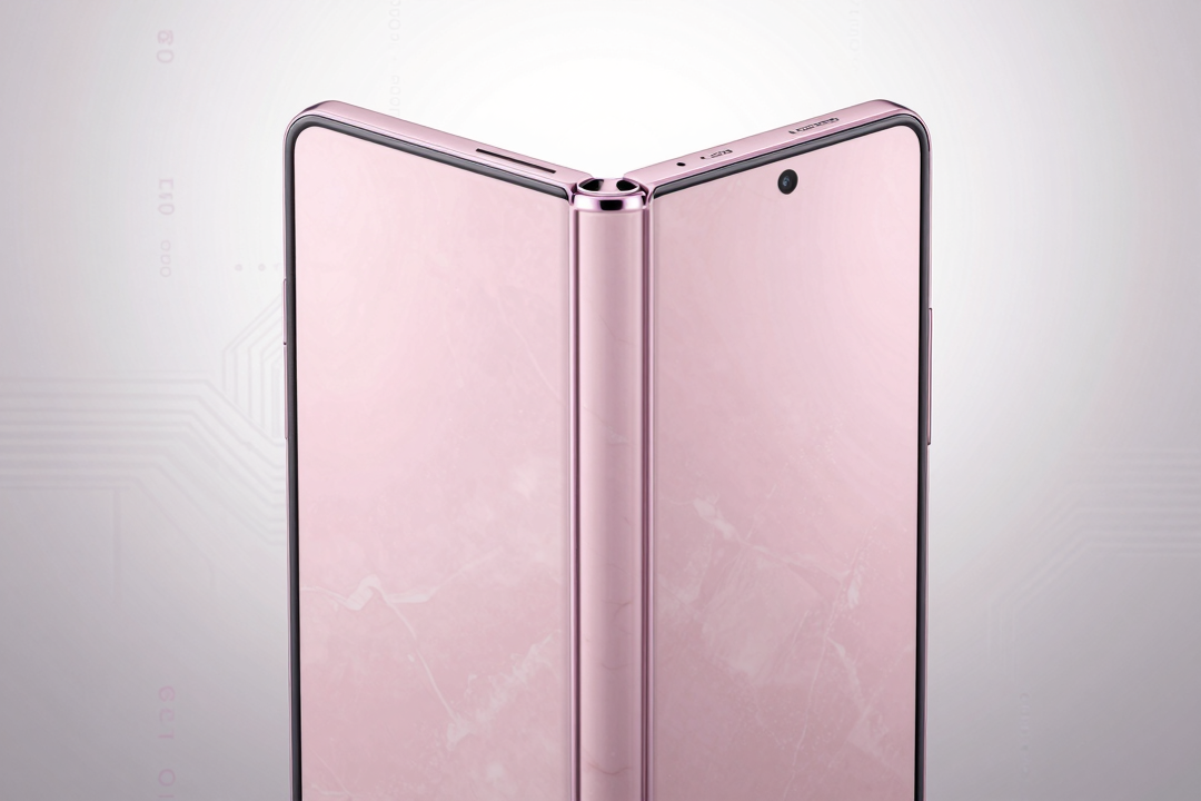 Xiaomi 18 Fold Ganha Versão Rosa Cerâmica Exclusiva Antes do Lançamento 1 xiaomi 18 fold ganha versao rosa ceramica