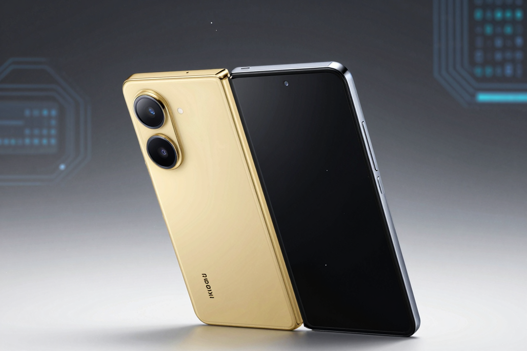 Xiaomi 18 Fold Revela Novas Cores Ouro e Preto Antes do Lançamento 1 xiaomi 18 fold revela novas cores ouro e preto antes do lancamento