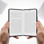 xiaomi 18 fold tela raiz 2 para leitura natural