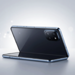 xiaomi 18 fold videos vazados design fino modulo camera horizontal
