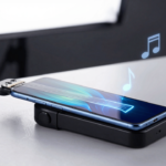 xiaomi 18 pocket guitar acessorio tela traseira