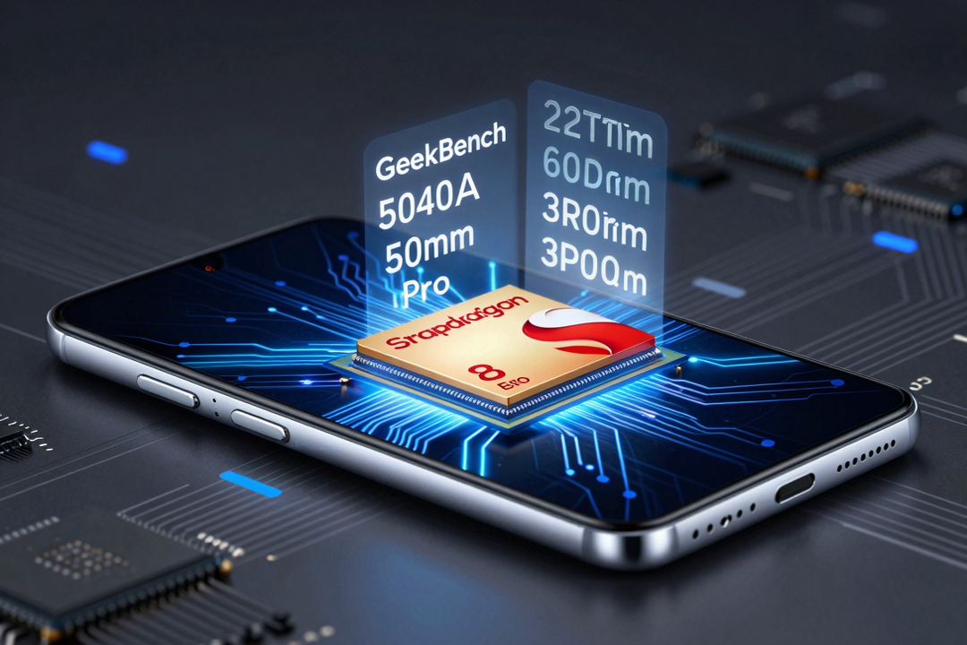 Xiaomi 18 Pro: Vazamentos do Geekbench Revelam Poder Bruto e Snapdragon 8 Elite Gen 6 Pro!