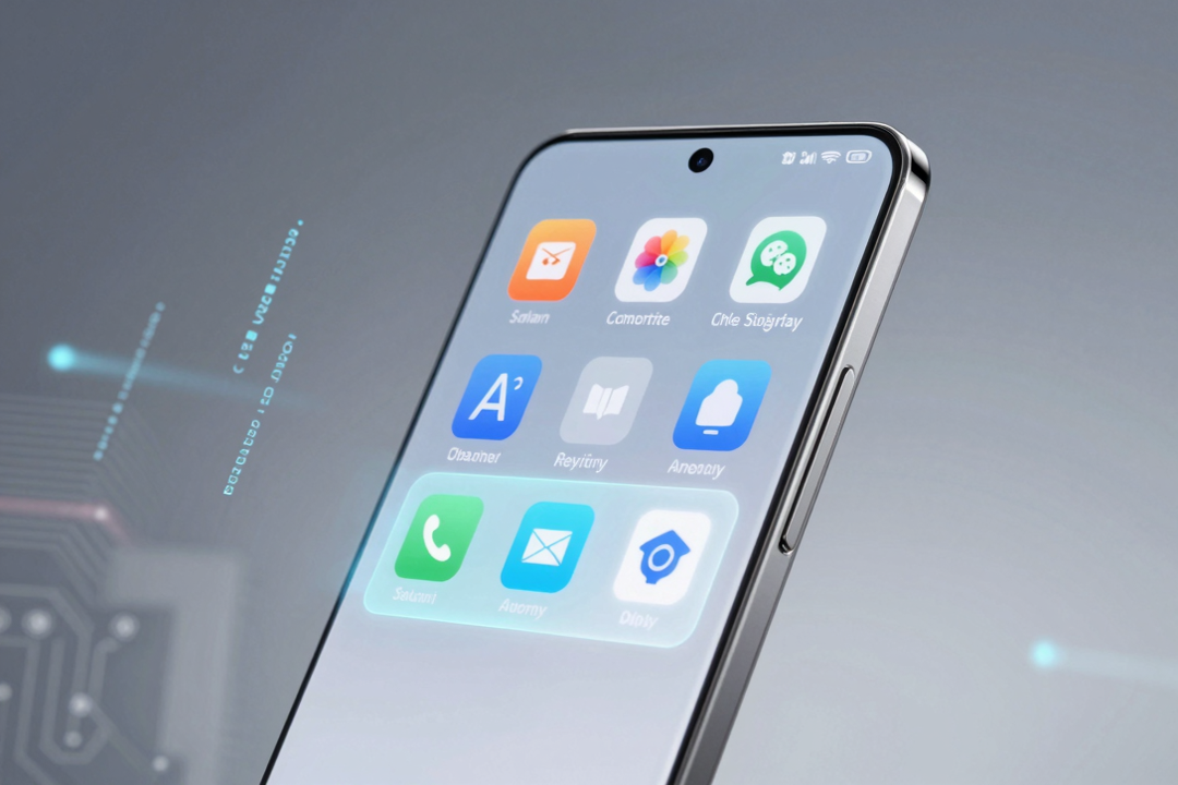 Xiaomi 18 Pro Inova com Tela Traseira que Gera Aplicativos de IA para o Dia a Dia