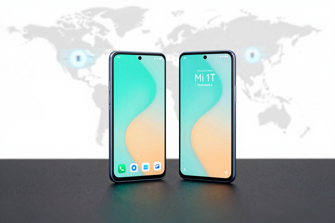Xiaomi Expande Beta Global do HyperOS 4 para Séries 17T e 15