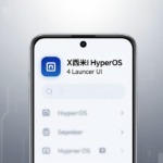 xiaomi hyperos 4 launcher setembro atualizacao