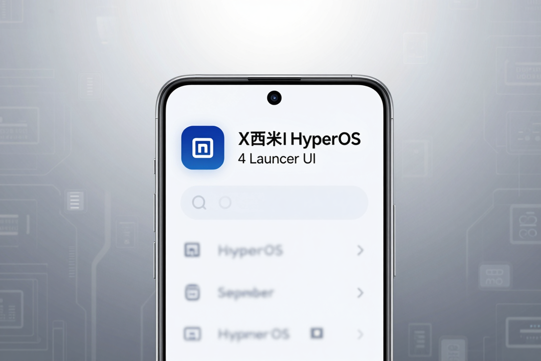 Xiaomi Libera Atualização de Setembro para HyperOS 4 Launcher Focada em Estabilidade 1 xiaomi hyperos 4 launcher setembro atualizacao