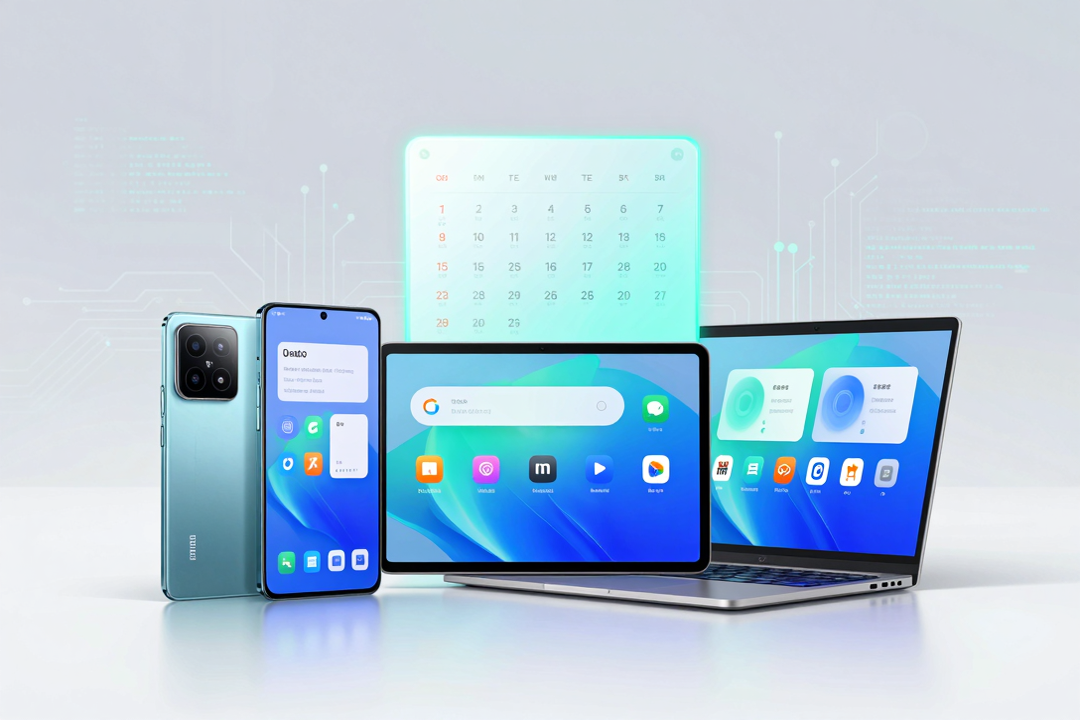 HyperOS 4 da Xiaomi Chega! Veja a Lista Completa de Aparelhos e Datas de Lançamento