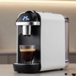 xiaomi lanca cafeteira capsulas universal expresso 25 segundos