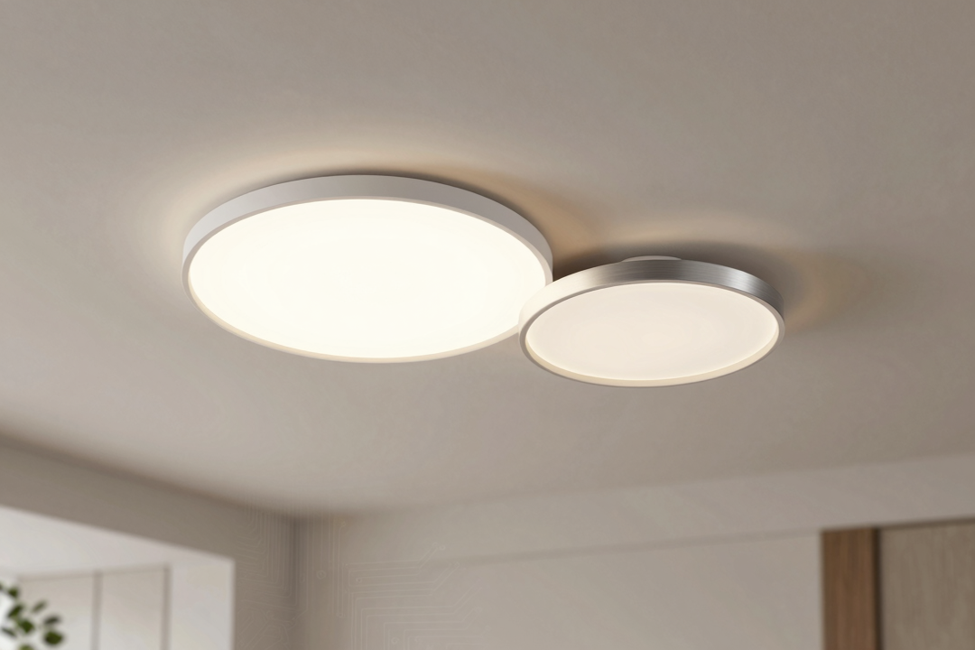 Xiaomi Lança Série Mijia Ceiling Light C com Dois Modelos