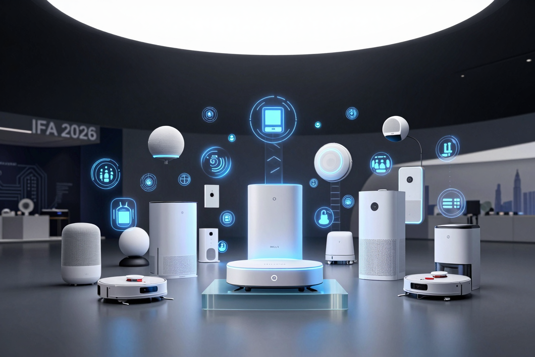 xiaomi lanca mijia europa ifa 2026 2000 produtos