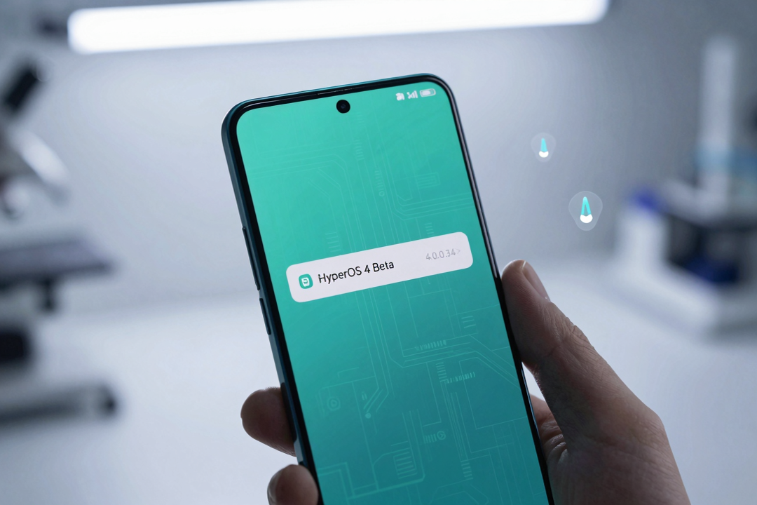 Xiaomi Lança Nova Beta do HyperOS 4 (4.0.0.34) na China com Foco em Estabilidade 1 xiaomi lanca nova beta do hyperos 4 4 0 0 34 na china com foco em estabilidade