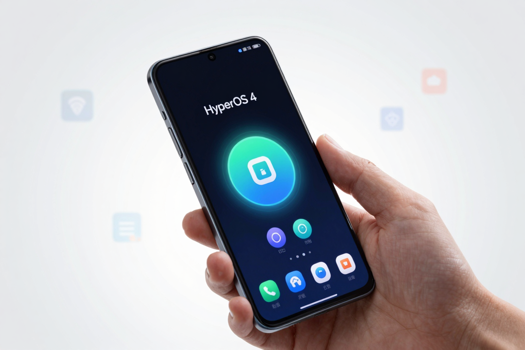 Xiaomi Libera Atualização Diária para Launcher do HyperOS 4