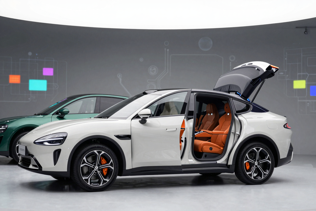 xiaomi skynomad n70 suv lancamento cores interiores