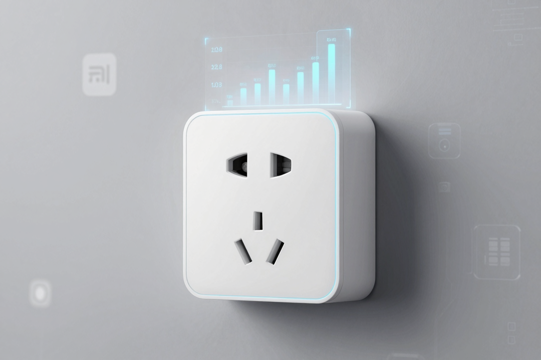 xiaomi smart socket 4 timers energia