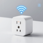xiaomi smart socket 4 wi fi 6 controle offline