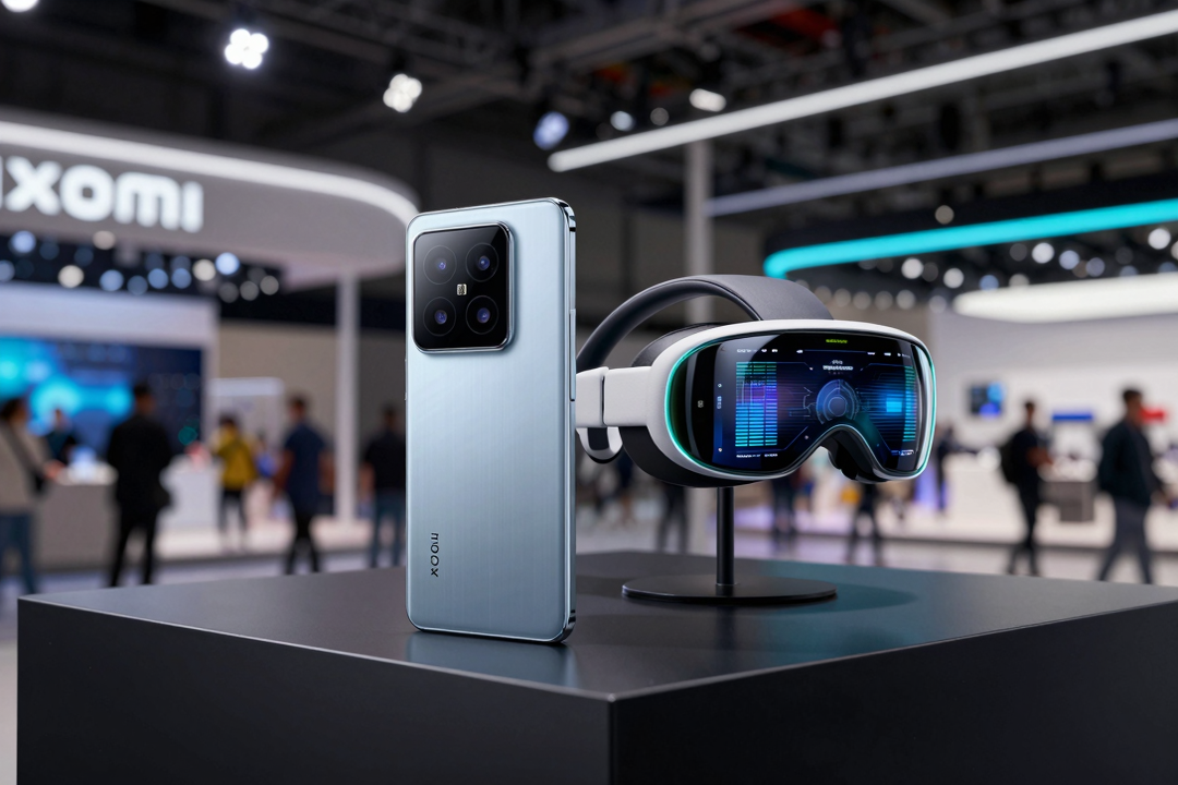 Xiaomi Exibe SU7 Ultra Recordista e Vision GT na IFA 2026 1 xiaomi su7 ultra recordista vision gt ifa 2026