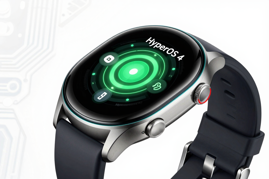 Xiaomi Watch S5 41mm Chega Arrasando com HyperOS 4 e Bateria Monstruosa!