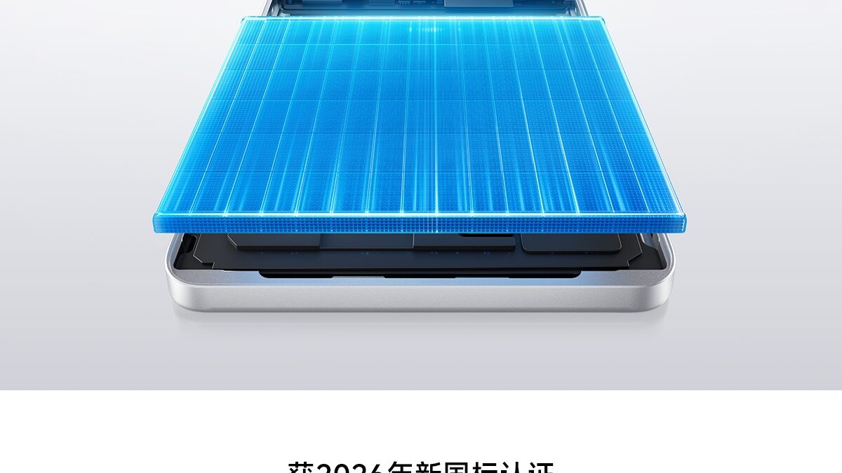 Xiaomi lança power bank magnético ultrafino Jinshajiang de 6,75 mm 1 Bateria externa magnética ultrafina Xiaomi Jinshajiang de 5.000 mAh e 6,75 mm de espessura fixada em smartphone