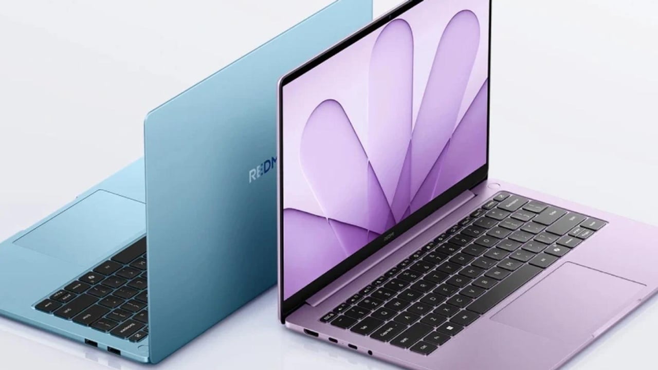 Teaser oficial do Redmi Book 14 2027 da Xiaomi com bateria de 72 Wh e chip Intel Wildcat Lake