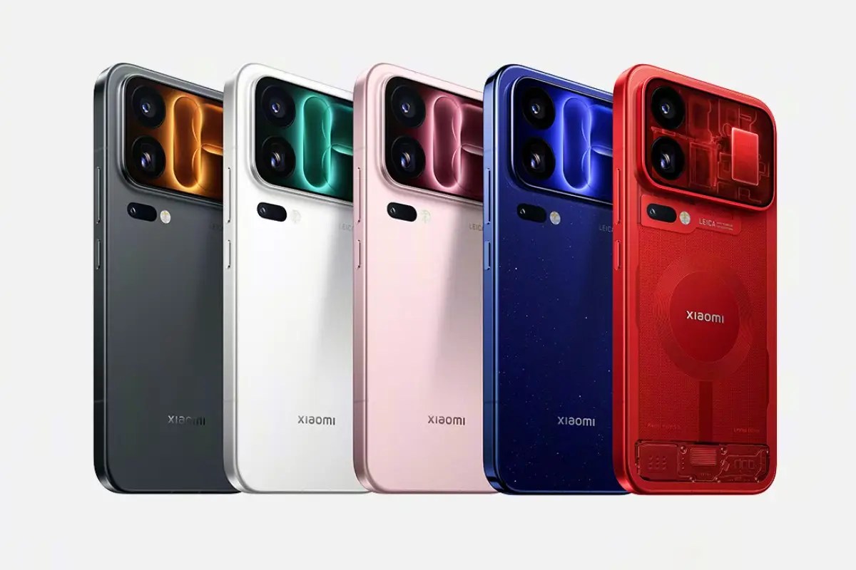Xiaomi 18 Pro e Xiaomi 18 Pro Max