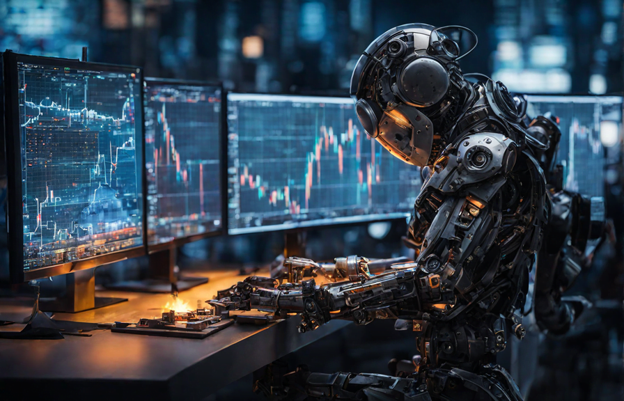 EUA Reconhecem a Inteligência Artificial como um Potencial Risco para o Sistema Financeiro 1 Artificial como um Potencial Risco para o Sistema Financeiro