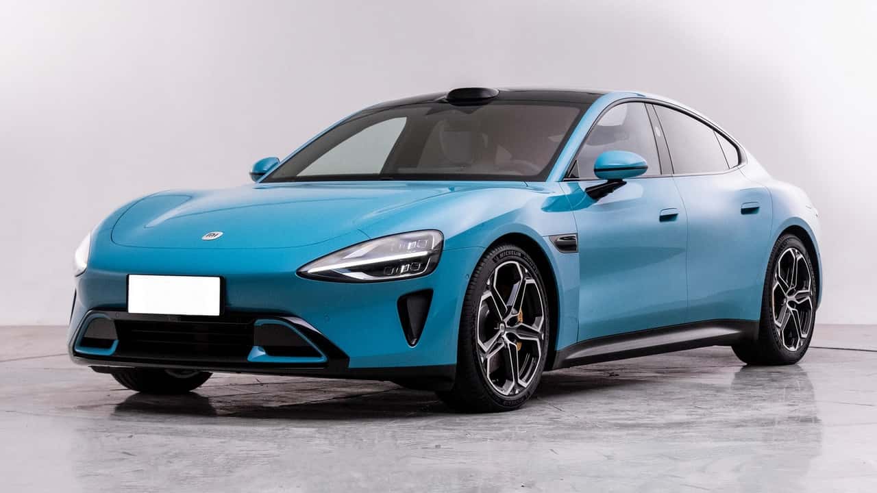 xiaomi, carro elétrico, su7, su7 max, porsche, tesla, montadora chinesa, omocha, jaecoo, veículo elétrico, mercado automotivo