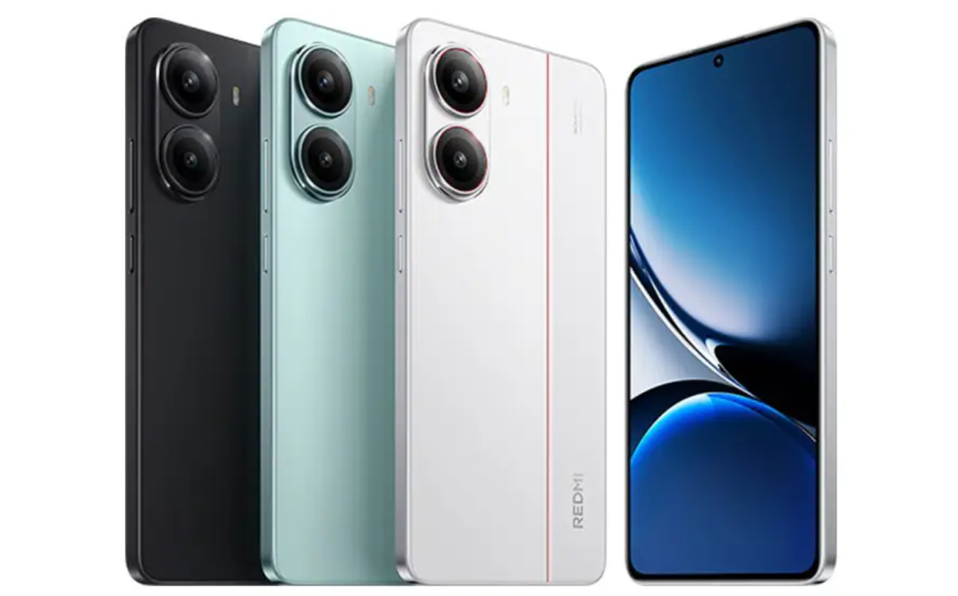 Redmi Turbo 4