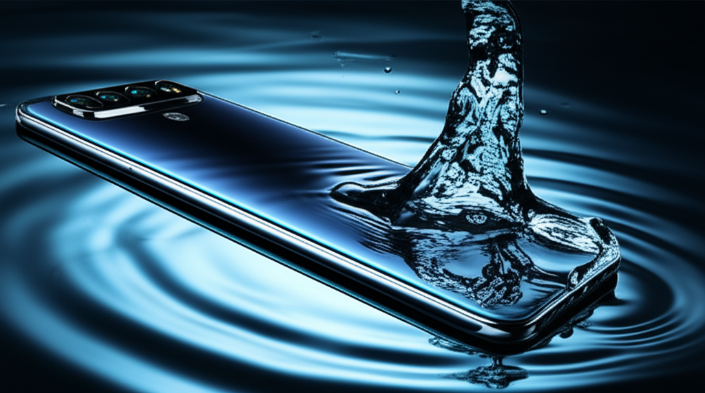 celulares xiaomi segredo resistencia agua