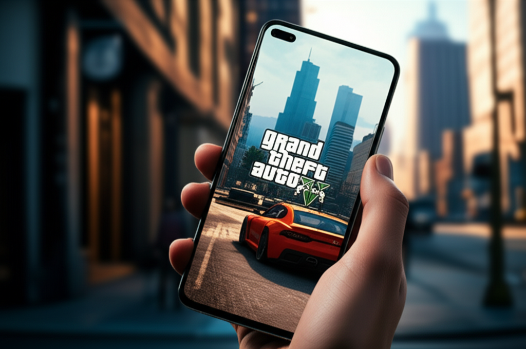 gta 6 celular