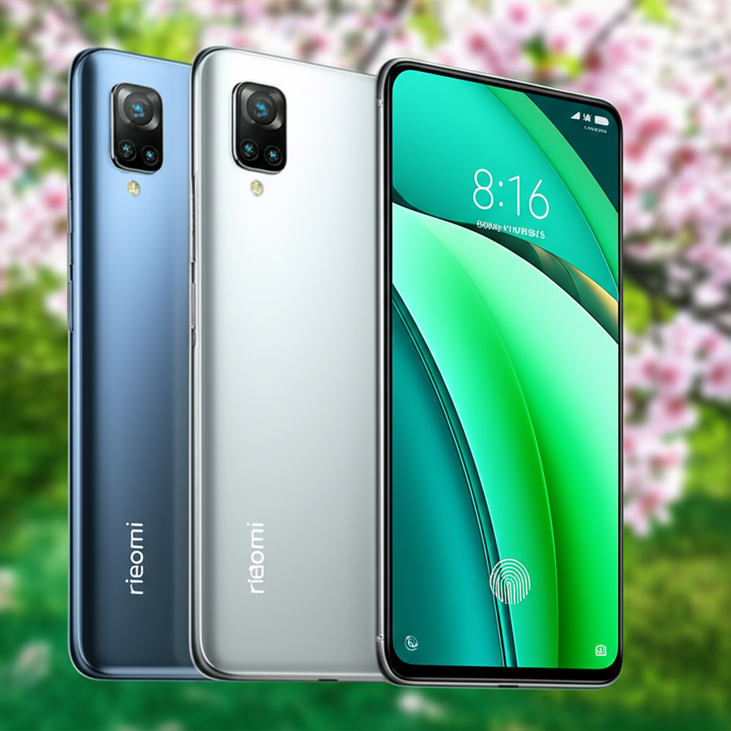 Novo Xiaomi Redmi Surge Antes de Lançamento na Primavera 1 novo xiaomi redmi lancamento primavera