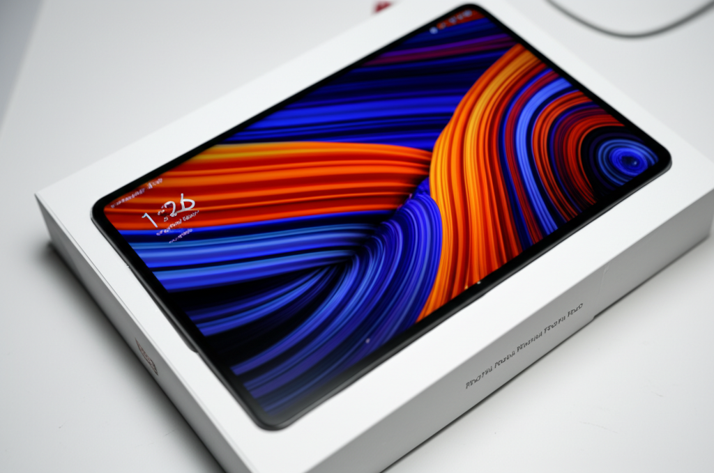 redmi pad 2 unboxing tela premium mediatek potente