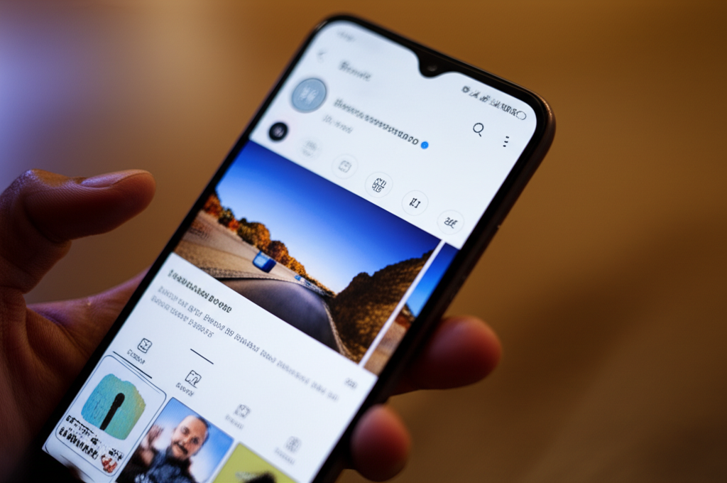 resolvido problema de congelamento do instagram em celulares